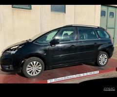 Citroen c4 Picasso ricambi disponibili