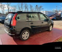 Citroen c4 Picasso ricambi disponibili