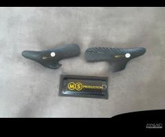 Protezioni serbatoio ducati carbonio 848 1098 1198