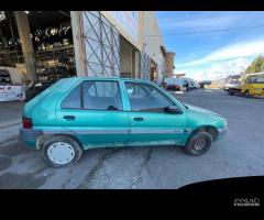 Ricambi Citroen Saxo 1.1 benz 54 cv del 1998 - 15