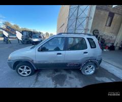 Ricambi Suzuki Ignis 1.3 benz 83 cv del 2000