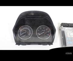 KIT CHIAVE KIT CENTRALINA MOTORE BMW Serie 2 Gran - 2