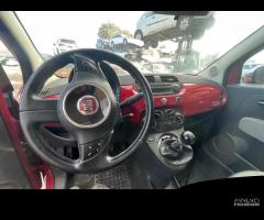 Ricambi Fiat 500 1.3 MTJ 75cv del 2009 - 8