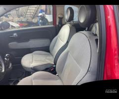 Ricambi Fiat 500 1.3 MTJ 75cv del 2009 - 9