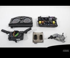 KIT CHIAVE KIT CENTRALINA MOTORE OPEL Astra H Berl - 1