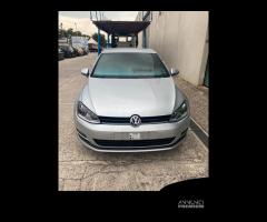 Volkswagen Golf 7 ricambi disponibili