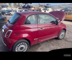 Ricambi Fiat 500 1.3 MTJ 75cv del 2009 - 15