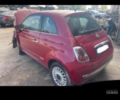 Ricambi Fiat 500 1.3 MTJ 75cv del 2009 - 16