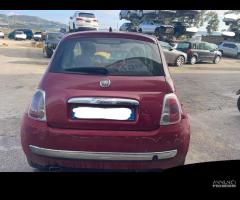 Ricambi Fiat 500 1.3 MTJ 75cv del 2009 - 18