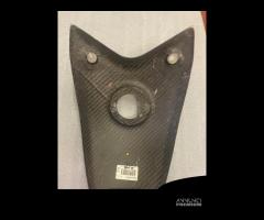 Cover hypermotard carbonio ducati originale