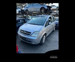 RICAMBI USATI AUTO OPEL Meriva 1Â° Serie Diesel 1.