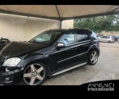 Mercedes ML 320 cdi sport ricambi disponibili