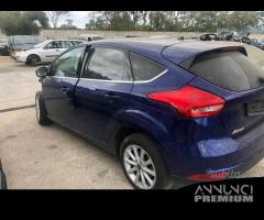 Ford focus 2017 ricambi disponibili