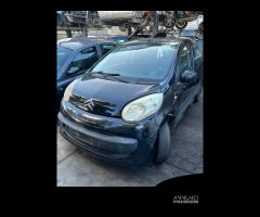 RICAMBI USATI AUTO CITROEN C1 1Â° Serie Benzina 1.