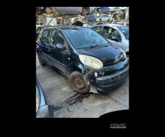 RICAMBI USATI AUTO CITROEN C1 1Â° Serie Benzina 1.