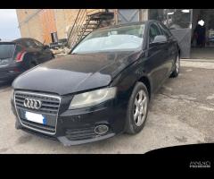 Ricambi Audi A4 2.0 TDI 143cv del 2008