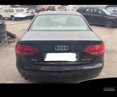 Ricambi Audi A4 2.0 TDI 143cv del 2008