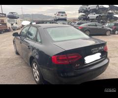 Ricambi Audi A4 2.0 TDI 143cv del 2008