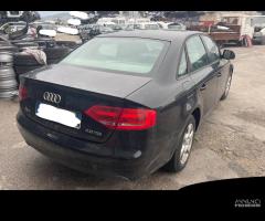 Ricambi Audi A4 2.0 TDI 143cv del 2008 - 10