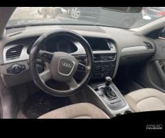 Ricambi Audi A4 2.0 TDI 143cv del 2008 - 11