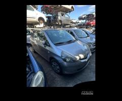 RICAMBI USATI AUTO HONDA Jazz Serie Benzina 1.2 (0