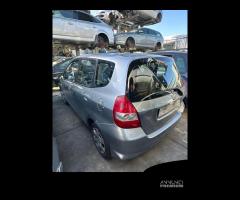 RICAMBI USATI AUTO HONDA Jazz Serie Benzina 1.2 (0