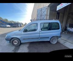 Ricambi Citroen Berlingo 2.0 diesel 90cv del 2001