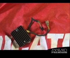 Regolatore di tensione trifase ducati 749 999