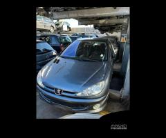 RICAMBI USATI AUTO PEUGEOT 206 2Â° Serie Benzina 1