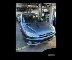 RICAMBI USATI AUTO PEUGEOT 206 2Â° Serie Benzina 1