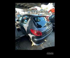 RICAMBI USATI AUTO PEUGEOT 206 2Â° Serie Benzina 1