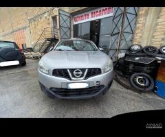 Ricambi Nissan Qashqai 1.5 dCi 106cv del 2010