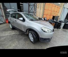 Ricambi Nissan Qashqai 1.5 dCi 106cv del 2010