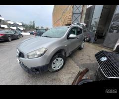 Ricambi Nissan Qashqai 1.5 dCi 106cv del 2010