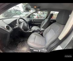 Ricambi Nissan Qashqai 1.5 dCi 106cv del 2010