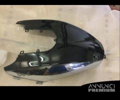 Cover ducati diavel cromo originale