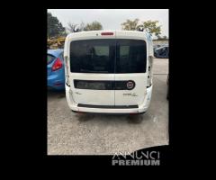 Fiat dobló maxi 2014 ricambi disponibili