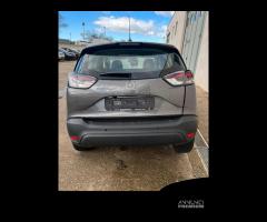 Opel crossland 2021 ricambi disponibili