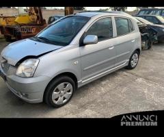 Kia picanto 2008 tutti i ricambi disponibili - 1