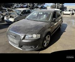 RICAMBI USATI AUTO AUDI A3 Sportback Serie (8PA) D