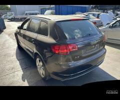 RICAMBI USATI AUTO AUDI A3 Sportback Serie (8PA) D