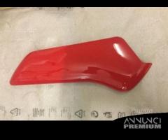 Deflettore flap ducati 749 999 nuovo ducati rosso