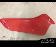 Deflettore flap ducati 749 999 nuovo ducati rosso