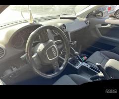 RICAMBI USATI AUTO AUDI A3 Sportback Serie (8PA) D