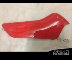 Deflettore flap ducati 749 999 nuovo ducati rosso