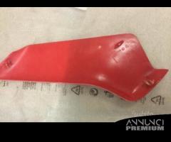 Deflettore flap ducati 749 999 nuovo ducati rosso