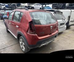 RICAMBI USATI AUTO DACIA Sandero 1Â° Serie Benzina