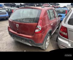 RICAMBI USATI AUTO DACIA Sandero 1Â° Serie Benzina