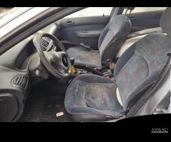 Ricambi Peugeot 206 1.9 diesel 69cv del 2000