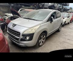 RICAMBI USATI AUTO PEUGEOT 3008 Serie Diesel 1.6 (